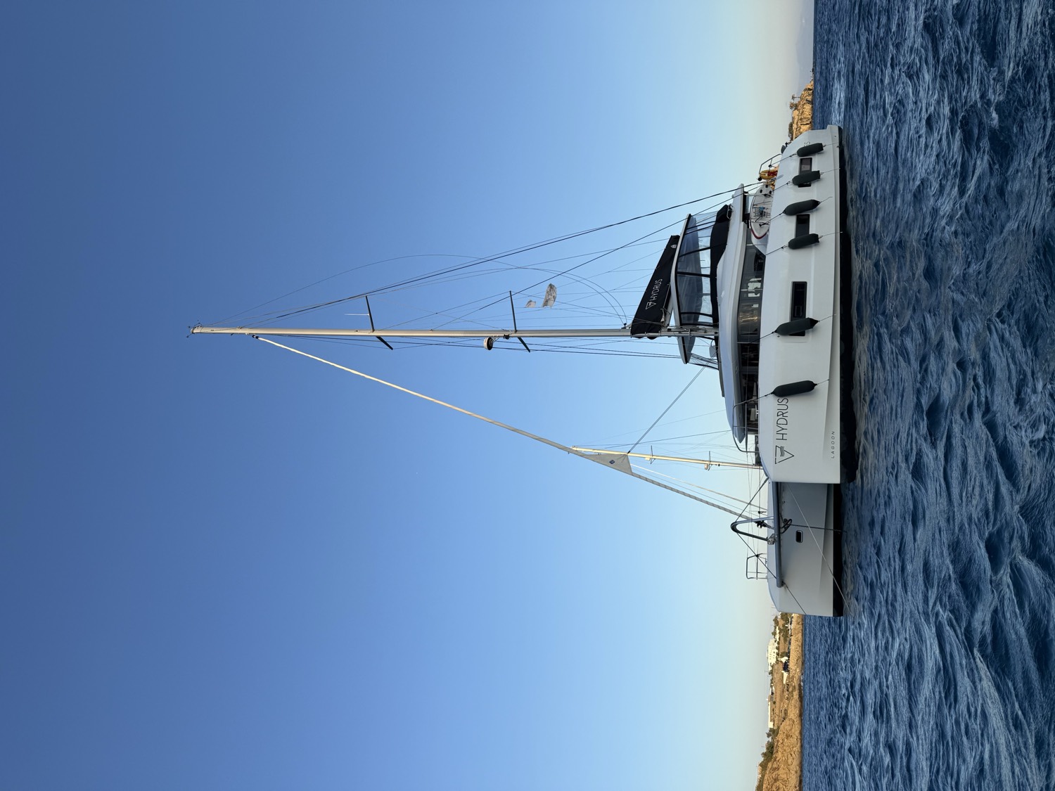 Sýros · Delos · Mýkonos